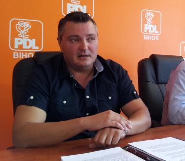 Lovitură de teatru: Consilierul local Dorin Corcheş a demisionat din PDL!